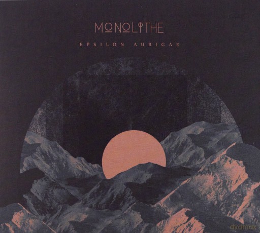 Monolithe: Epsilon Aurigae [CD]