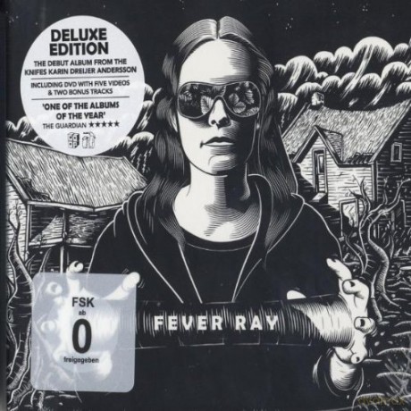 Fever Ray: Fever Ray (Limited Edition) (digipack) [DVD]+[CD]