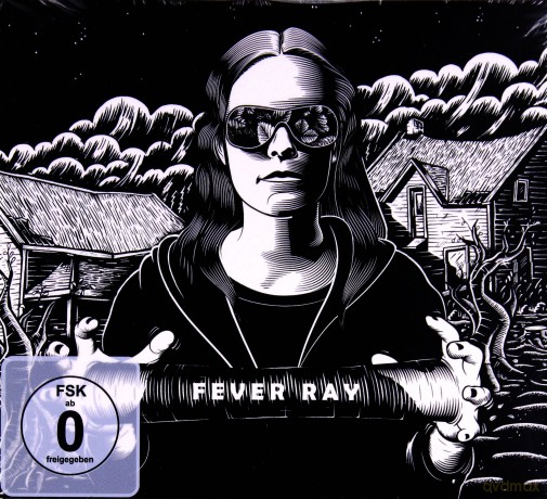 Fever Ray: Fever Ray (Limited Edition) (digipack) [DVD]+[CD]