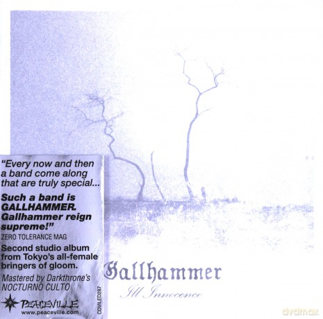 Gallhammer: Ill Innocence [CD]