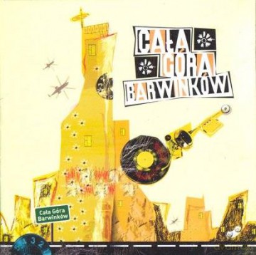 Cała Góra Barwinków: Cała Góra Barwinków [CD]