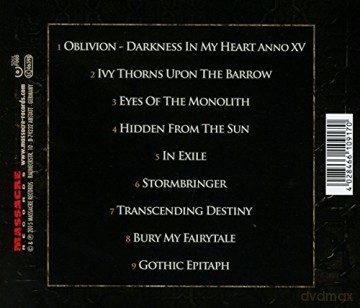 Weeping Silence: Opus IV Oblivion [CD]