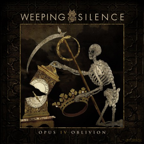 Weeping Silence: Opus IV Oblivion [CD]
