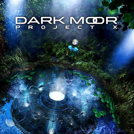 Dark Moor: Project X [CD]