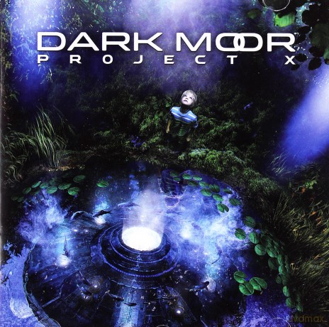Dark Moor: Project X [CD]