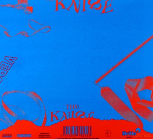 The Knife: Shaken-Up Versions [CD]