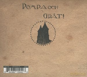 Tusen Ar Under Jord: Sorgsendomet Fobos (digipack) [CD]