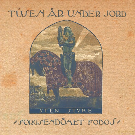 Tusen Ar Under Jord: Sorgsendomet Fobos (digipack) [CD]
