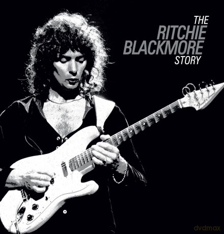 Ritchie Blackmore: Story (Deluxe Edition) [2DVD]+[CD]
