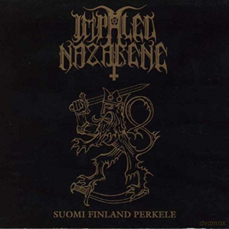 Impaled Nazarene: Suomi Finland Perkele [CD]
