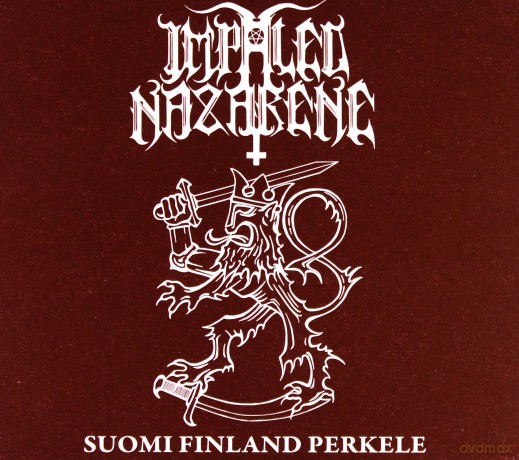 Impaled Nazarene: Suomi Finland Perkele [CD]