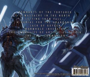 Abominable Putridity: The Anomalies Of Artificial Origin [CD]