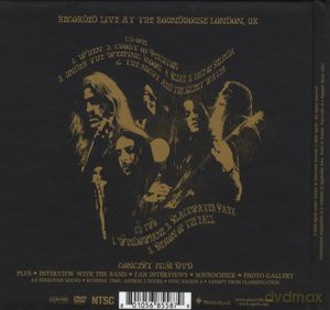 Opeth: The Roundhound Tapes Complete Set [2CD]+[DVD]