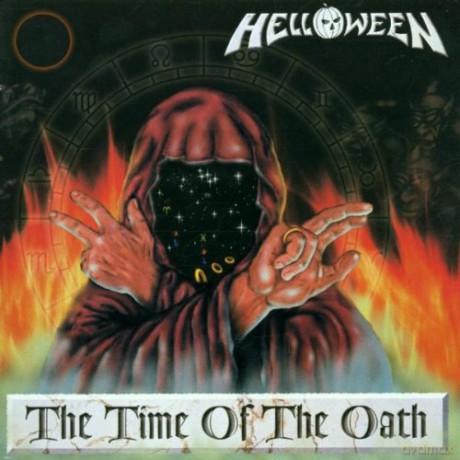 Helloween: The Time Of The Oath [Winyl]