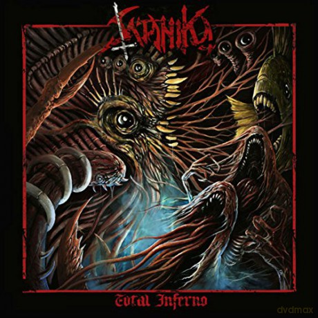 Satanika: Total Inferno (digipack) [CD]