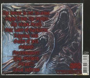 Satanika: Total Inferno (digipack) [CD]