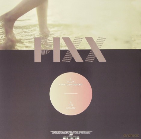 Pixx: Fall In [Winyl]