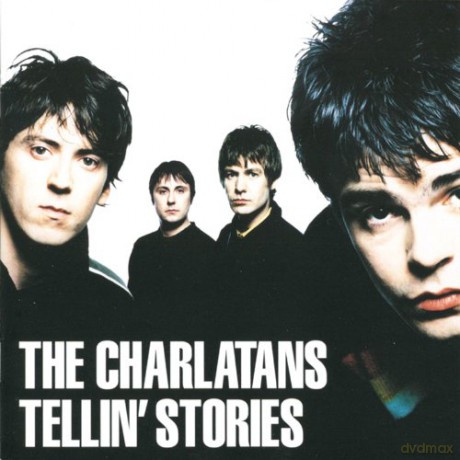 The Charlatans: Tellin Stories [CD]