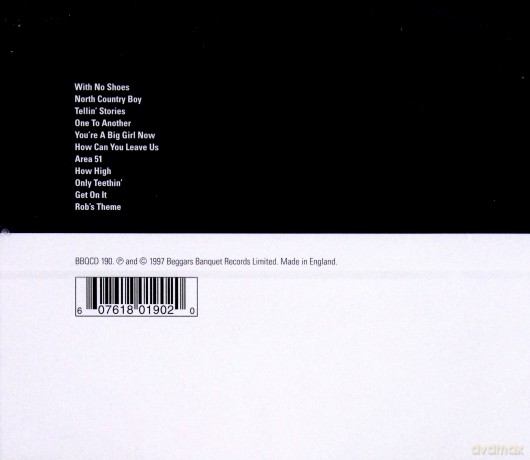 The Charlatans: Tellin Stories [CD]