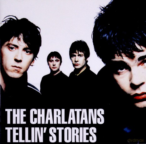 The Charlatans: Tellin Stories [CD]