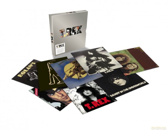T.Rex: The Vinyl Collection [8xWinyl]