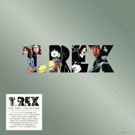 T.Rex: The Vinyl Collection [8xWinyl]