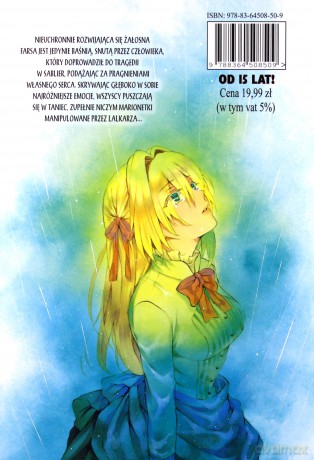 Pandora Hearts (Tom 20) - Jun Mochizuki [KOMIKS]