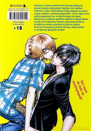 Love Stage! (Tom 3) - Eiki Eiki, Taishi Zaou [KOMIKS]
