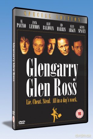 Glengarry Glen Ross [2DVD]