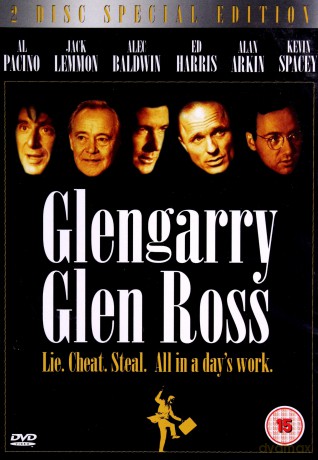 Glengarry Glen Ross [2DVD]