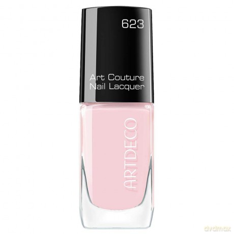Artdeco Lakier do paznokci Art Couture Nail Lacquer 10 ml 623 Couture Rose Blo