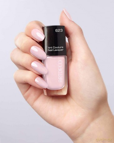 Artdeco Lakier do paznokci Art Couture Nail Lacquer 10 ml 623 Couture Rose Blo