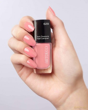 Artdeco Lakier do paznokci Art Couture Nail Lacquer 10 ml 629 Couture Begonia
