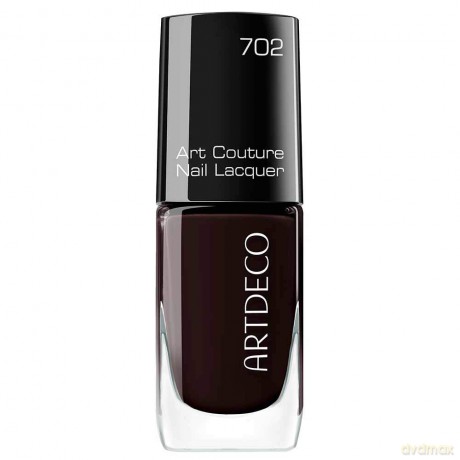 Artdeco Lakier do paznokci Art Couture Nail Lacquer 10 ml 702 Couture Dark Que