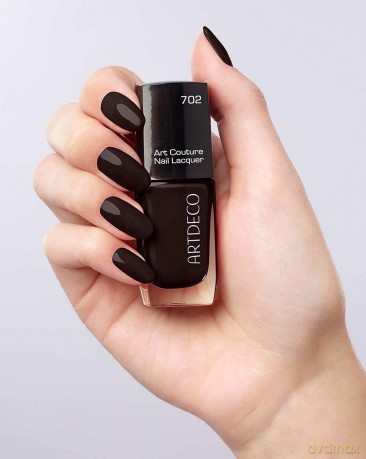 Artdeco Lakier do paznokci Art Couture Nail Lacquer 10 ml 702 Couture Dark Que
