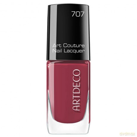 Artdeco Lakier do paznokci Art Couture Nail Lacquer 10 ml 707 Couture Crow Pin