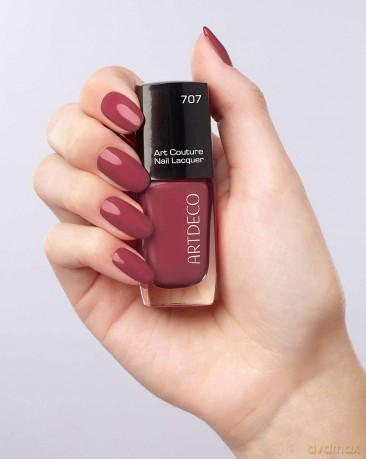 Artdeco Lakier do paznokci Art Couture Nail Lacquer 10 ml 707 Couture Crow Pin