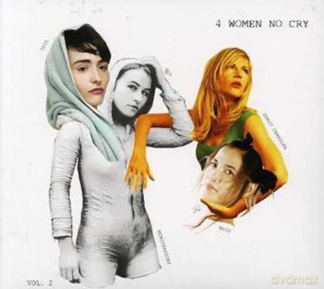Chrysler/ Mico /Monotekktoni/ Iris: 4 Women No Cry Vol.2 [CD]