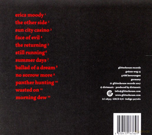 Dirtmusic: Dirtmusic [CD]