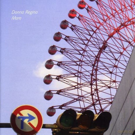 Donna Regina: More [CD]