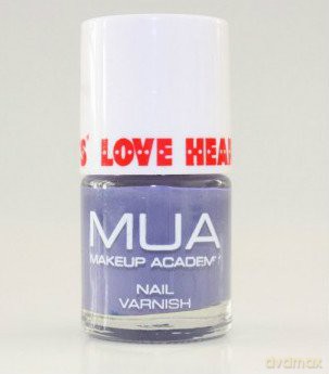 Makeup Academy Lakier do paznokci Love Hearts 6,8 ml Love U 24/7