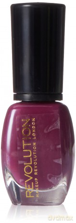 Makeup Revolution Lakier do paznokci Nail Polish 10 ml Gravity Pulls you thru