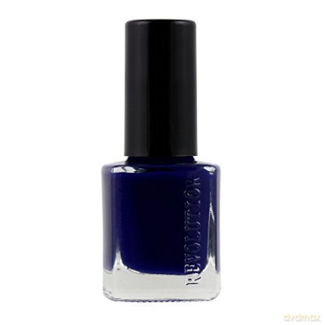 Makeup Revolution Lakier do paznokci Nail Polish 10 ml Midnight Connection