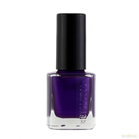 Makeup Revolution Lakier do paznokci Nail Polish 10 ml Take Me