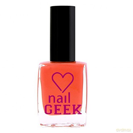 Makeup Revolution Lakier do paznokci I LOVE MAKEUP Nail Geek 12 ml Carnival