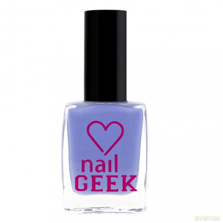Makeup Revolution Lakier do paznokci I LOVE MAKEUP Nail Geek 12 ml Clear Skies