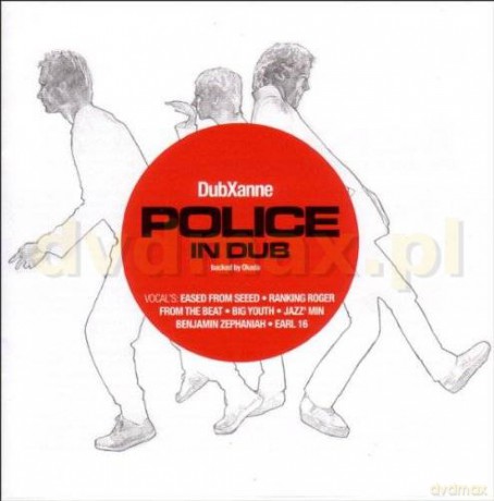 Dubxanne: Police In Dub [CD]
