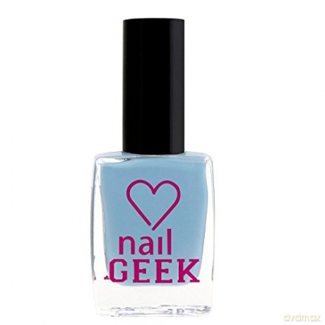 Makeup Revolution Lakier do paznokci I LOVE MAKEUP Nail Geek 12 ml Dreams
