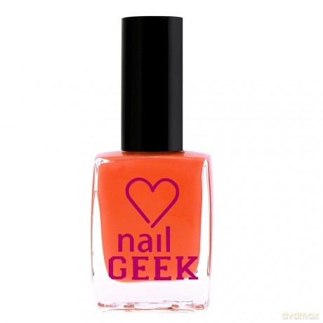 Makeup Revolution Lakier do paznokci I LOVE MAKEUP Nail Geek 12 ml Flare