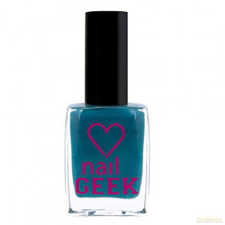 Makeup Revolution Lakier do paznokci I LOVE MAKEUP Nail Geek 12 ml Inbetween